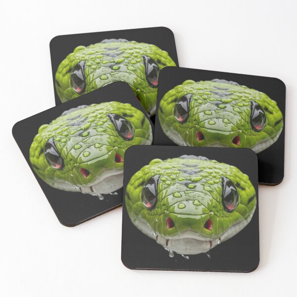 Item preview, Snake Cartoon Painting Art 3D Model designed and sold by Charlygood.