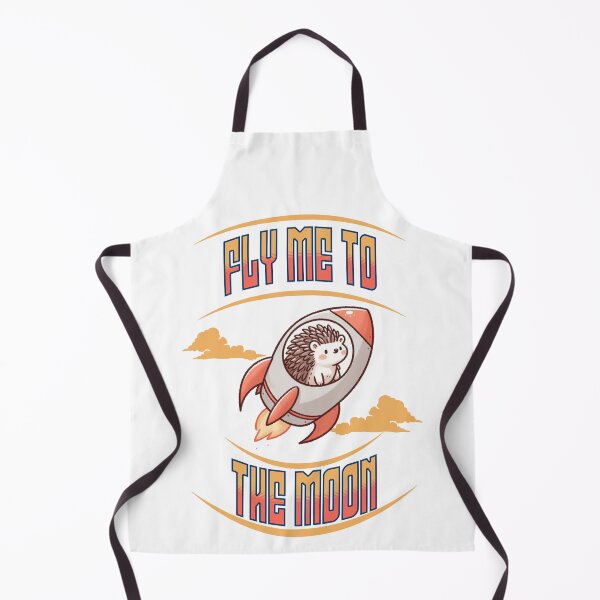 Item preview, Rocket Ship Hedgehog designed and sold by LemuellTrends.