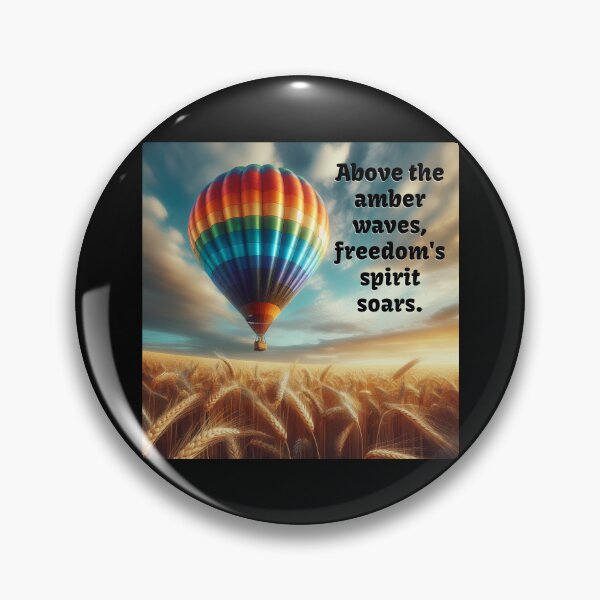 Item preview, Freedom's Spirit Soars designed and sold by sparsonboutique.