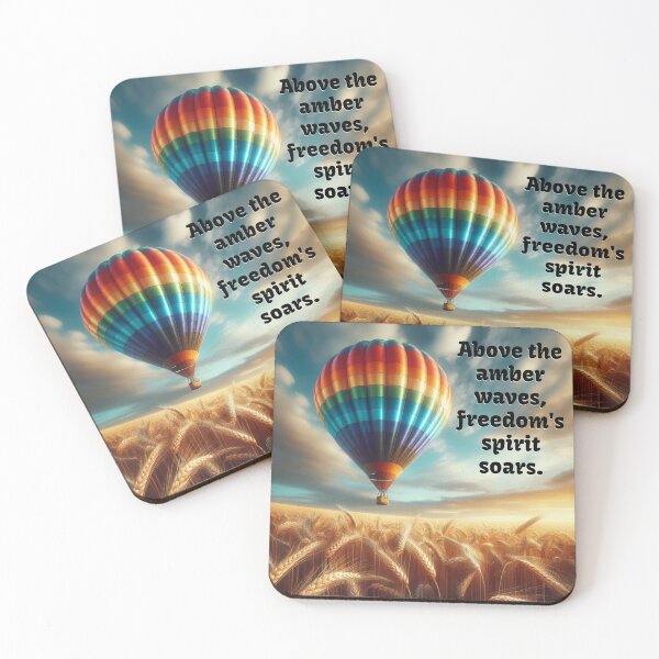 Item preview, Freedom's Spirit Soars designed and sold by sparsonboutique.
