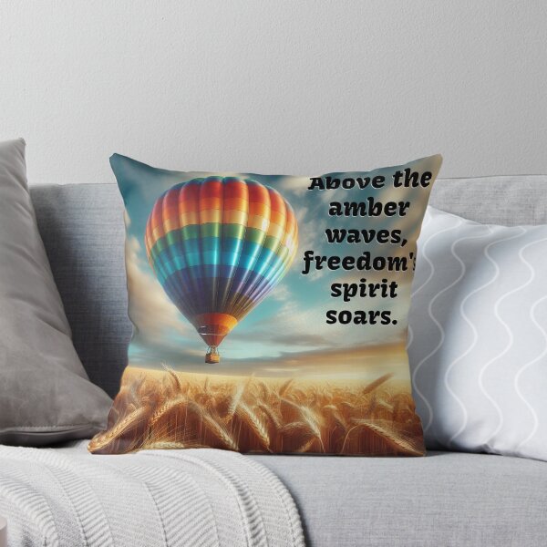 Item preview, Freedom's Spirit Soars designed and sold by sparsonboutique.