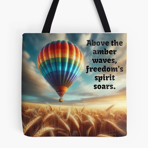 Item preview, Freedom's Spirit Soars designed and sold by sparsonboutique.