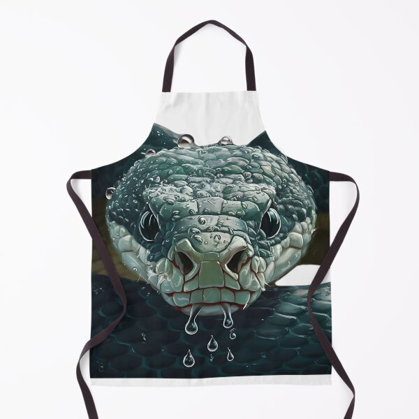 Item preview, Snake Cartoon Painting Art 3D Model designed and sold by Charlygood.