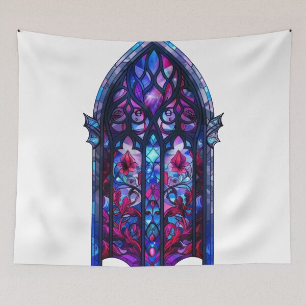 Item preview, Cathedral of Colors designed and sold by KyzArt01.