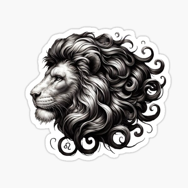 Item preview, 5. Leo 2 ♌  designed and sold by ToddMichaelArt.