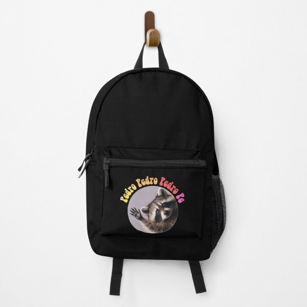 Item preview, Pedro Pe Mapache designed and sold by luckyhue.