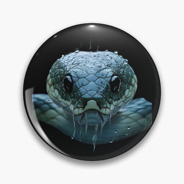 Item preview, Snake Cartoon Painting Art 3D Model designed and sold by Charlygood.