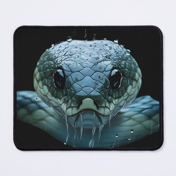 Item preview, Snake Cartoon Painting Art 3D Model designed and sold by Charlygood.