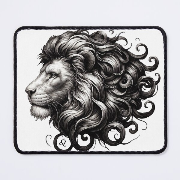 Item preview, 5. Leo 2 ♌ designed and sold by ToddMichaelArt.