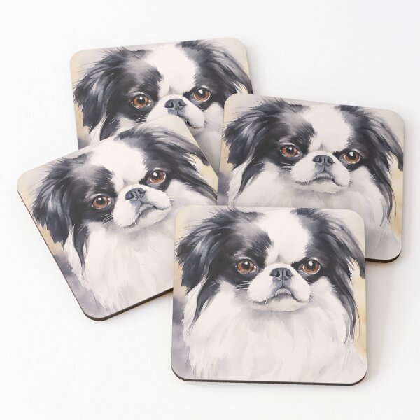 Item preview, Japanese Chin Art designed and sold by TheAnimalZ00.