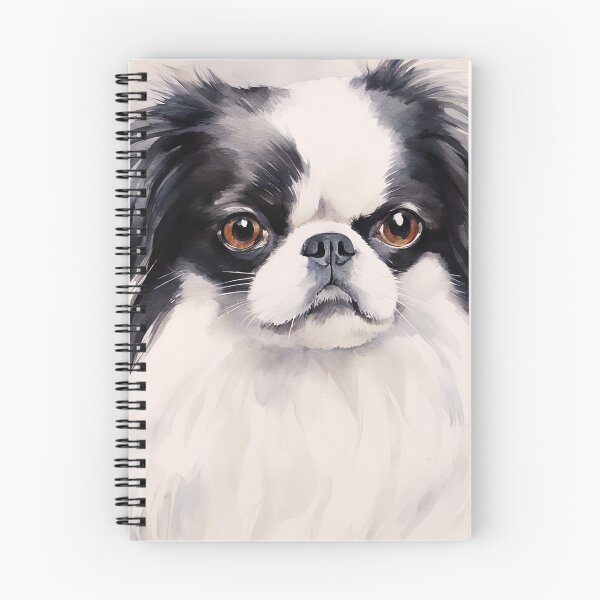 Item preview, Japanese Chin Art designed and sold by TheAnimalZ00.