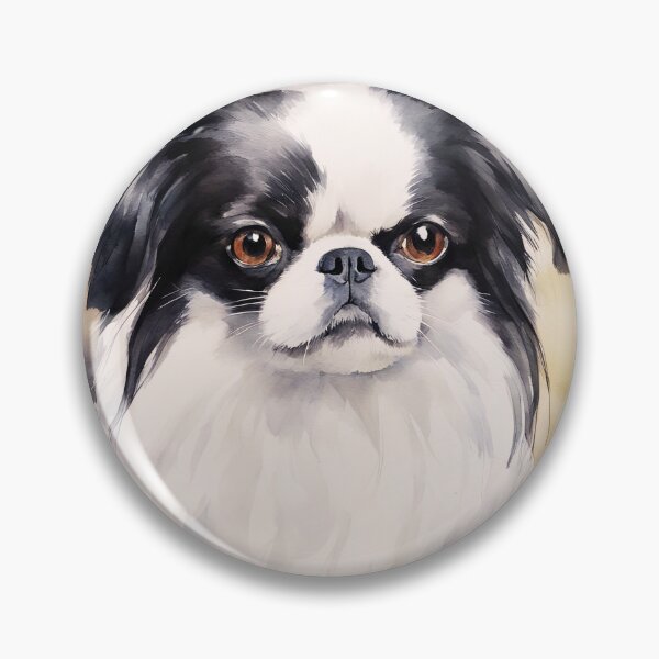 Item preview, Japanese Chin Art designed and sold by TheAnimalZ00.