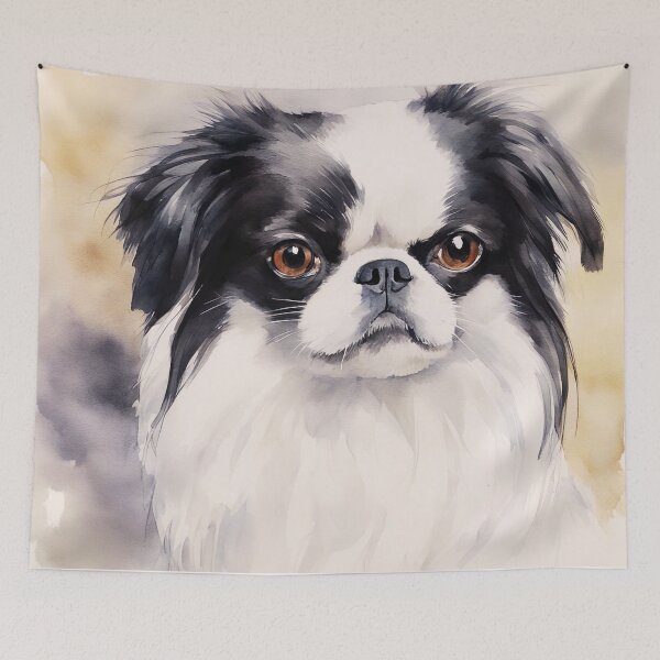 Item preview, Japanese Chin Art designed and sold by TheAnimalZ00.