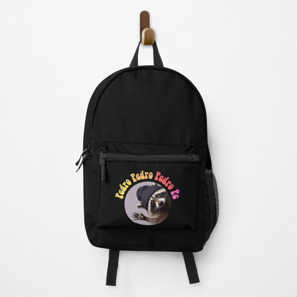 Item preview, Pedro Pe Mapache designed and sold by luckyhue.