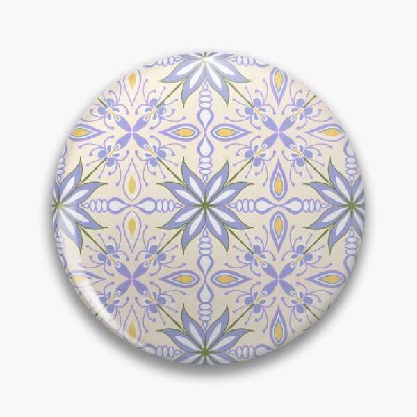 Item preview, Soft pastel floral & Butterfly design designed and sold by RedLeafPine.
