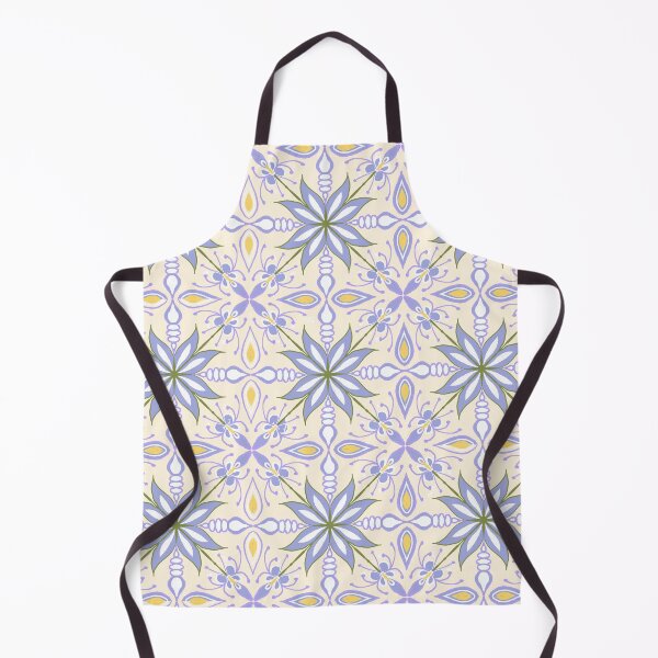Aperçu de l'œuvre Motif floral et papillon pastel doux. créée et vendue par RedLeafPine.