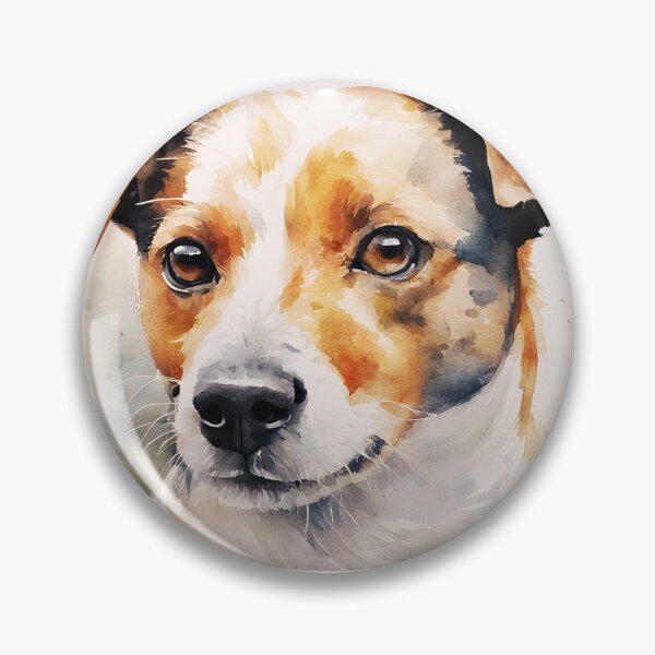 Item preview, Jack Russell Terrier Art designed and sold by TheAnimalZ00.