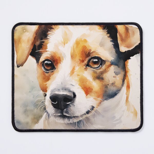 Item preview, Jack Russell Terrier Art designed and sold by TheAnimalZ00.
