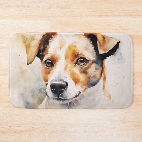 Item preview, Jack Russell Terrier Art designed and sold by TheAnimalZ00.