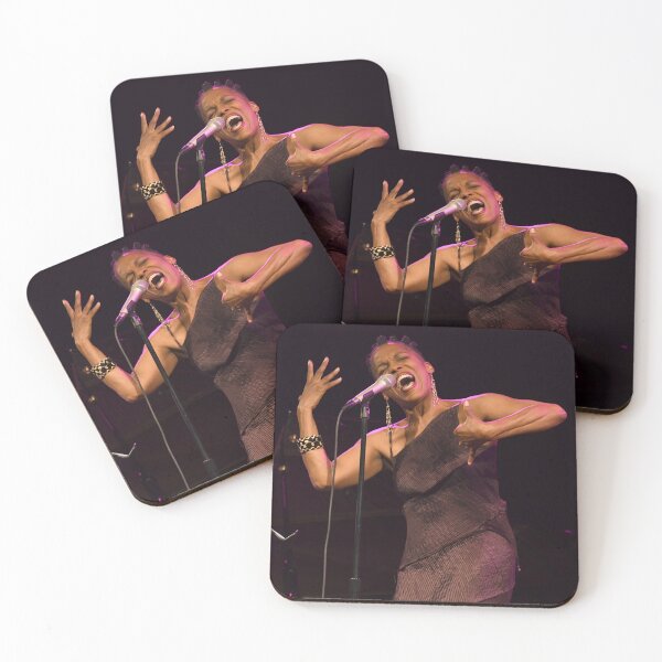 Item preview, Nnenna Freelon - Photograph designed and sold by ConcertImages.