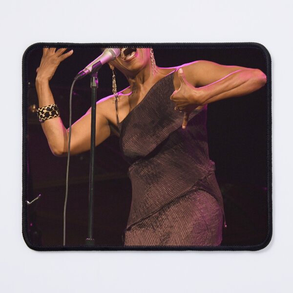 Item preview, Nnenna Freelon - Photograph designed and sold by ConcertImages.