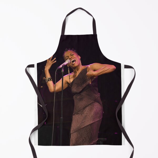 Item preview, Nnenna Freelon - Photograph designed and sold by ConcertImages.