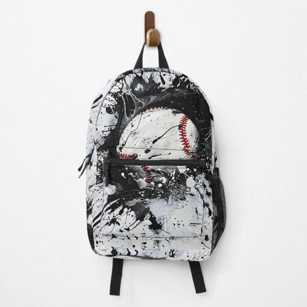 Item preview, Baseball paint explosion graphic designed and sold by dcrc.