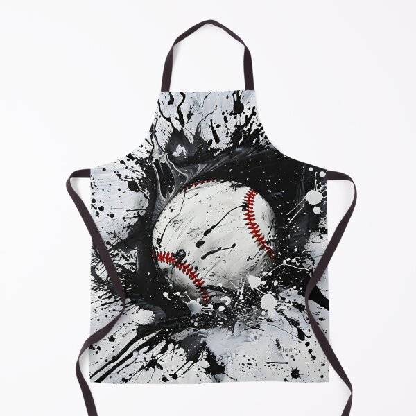 Item preview, Baseball paint explosion graphic designed and sold by dcrc.