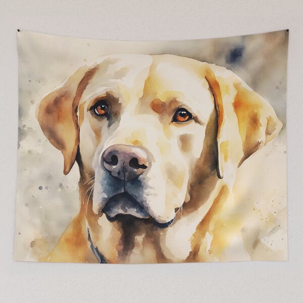 Item preview, Labrador Retriever Art designed and sold by TheAnimalZ00.