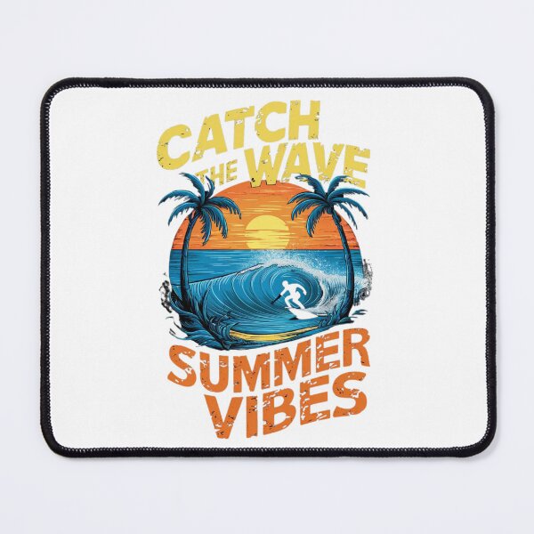 Item preview, Catch The Wave Summer Vibes designed and sold by findsbycoco.