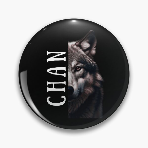Item preview, Chan Wolf designed and sold by Hyunnibear.