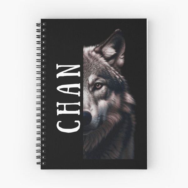 Item preview, Chan Wolf designed and sold by Hyunnibear.