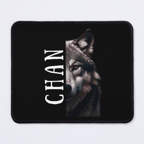 Item preview, Chan Wolf designed and sold by Hyunnibear.