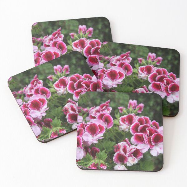 Item preview, Glorious Geranium designed and sold by heatherfriedman.