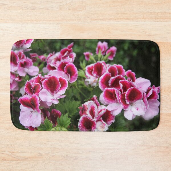 Item preview, Glorious Geranium designed and sold by heatherfriedman.