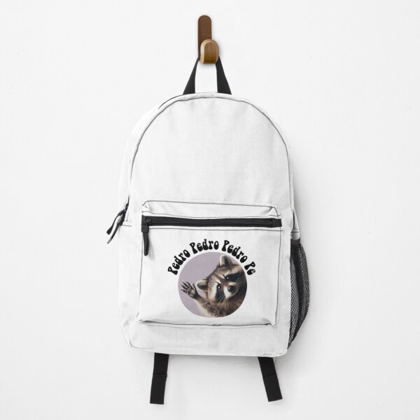 Item preview, Pedro Pe Mapache designed and sold by luckyhue.