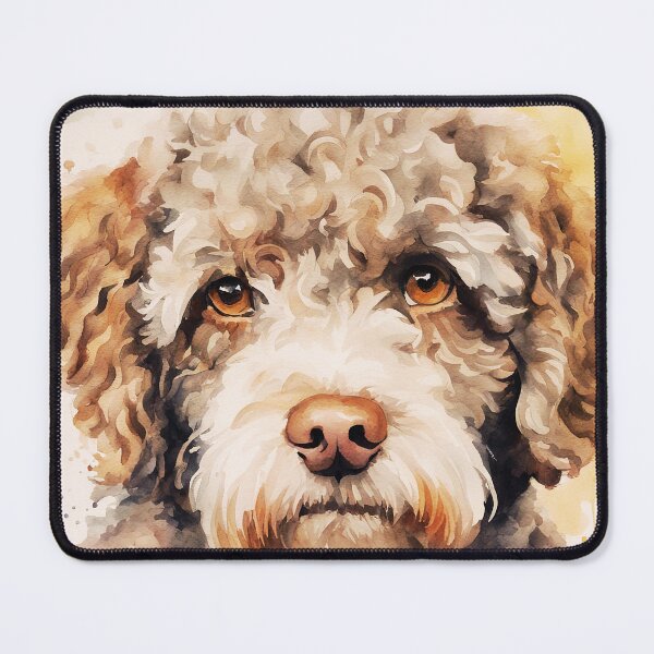 Item preview, Lagotto Romagnolo Art designed and sold by TheAnimalZ00.