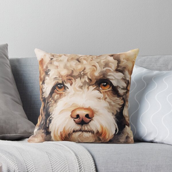 Item preview, Lagotto Romagnolo Art designed and sold by TheAnimalZ00.