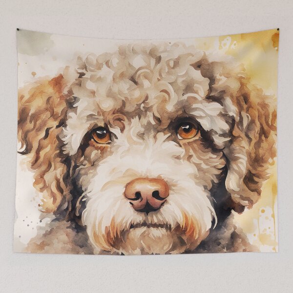 Item preview, Lagotto Romagnolo Art designed and sold by TheAnimalZ00.