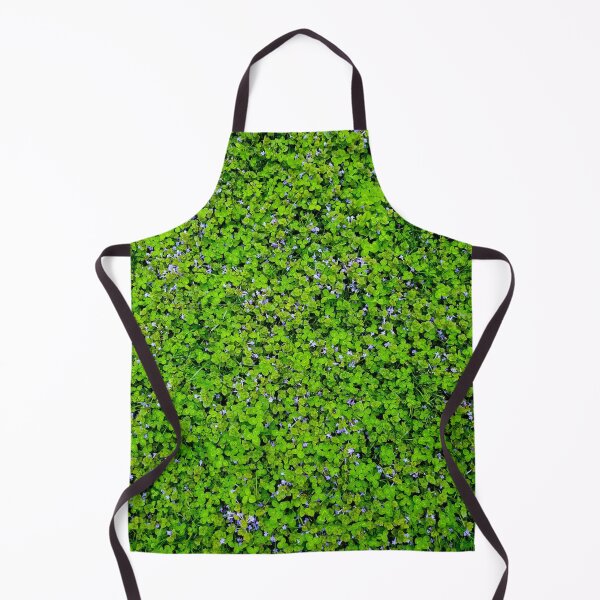 Item preview, Blooming Ground Ivy Among Clover designed and sold by bjtomiko.
