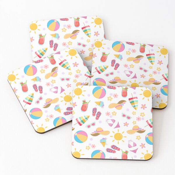 Item preview, Sunny Summer designed and sold by AleksaDesignMTL.