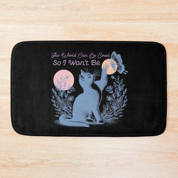 Item preview, The World Can Be Cruel So I Won't Be designed and sold by itsrturn.