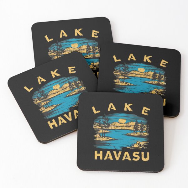 Item preview, Vintage Lake Havasu - Arizona designed and sold by GroovyDino.