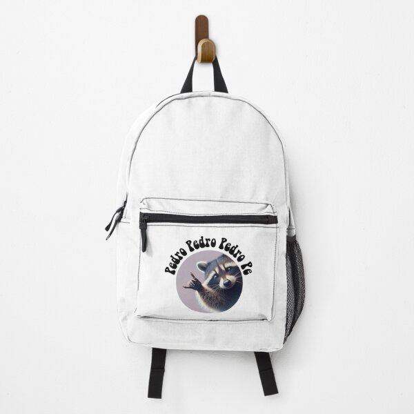 Item preview, Pedro Pe Mapache designed and sold by luckyhue.