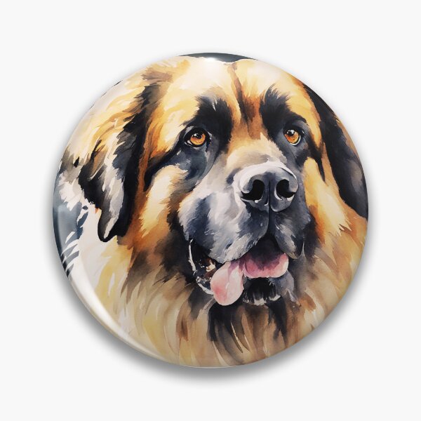 Item preview, Leonberger Art designed and sold by TheAnimalZ00.
