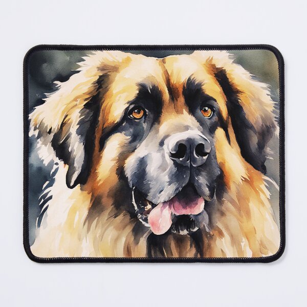 Item preview, Leonberger Art designed and sold by TheAnimalZ00.
