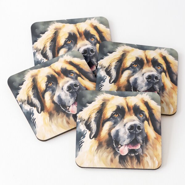 Item preview, Leonberger Art designed and sold by TheAnimalZ00.