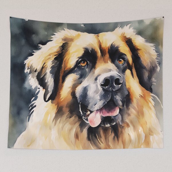Item preview, Leonberger Art designed and sold by TheAnimalZ00.