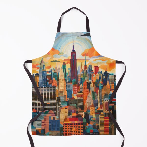 Item preview, New York City Skyline designed and sold by Shutter-Dragon.