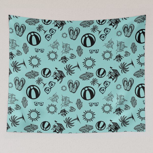 Item preview, Summer Fun Pattern designed and sold by theartfulaspie.